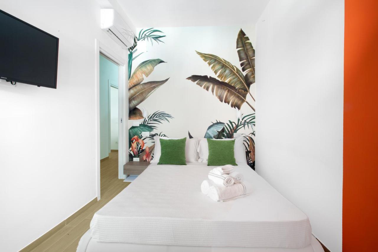Yourhome - Mimosa Home Apartment Sorrento Dış mekan fotoğraf