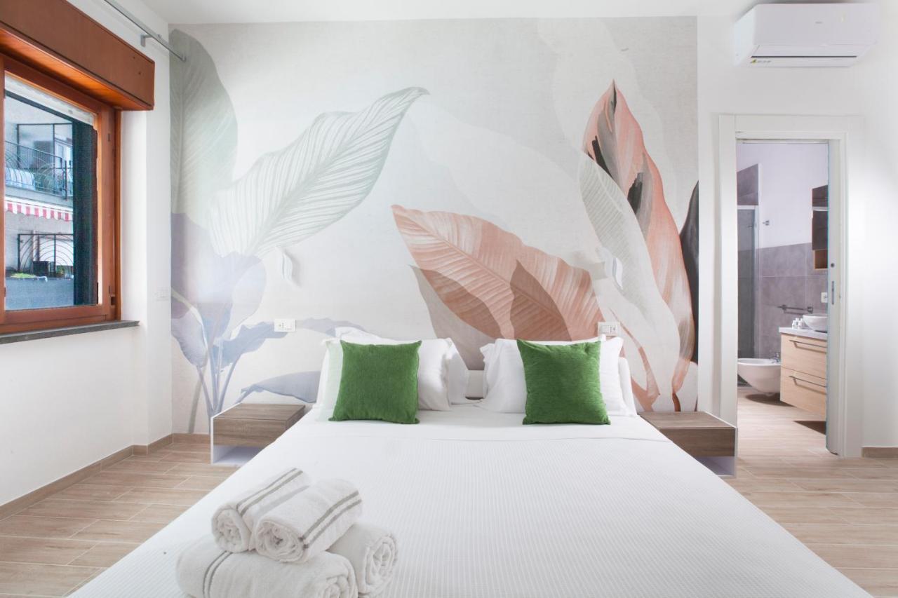 Yourhome - Mimosa Home Apartment Sorrento Dış mekan fotoğraf