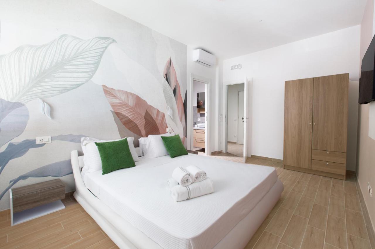 Yourhome - Mimosa Home Apartment Sorrento Dış mekan fotoğraf