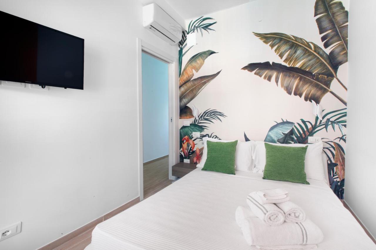 Yourhome - Mimosa Home Apartment Sorrento Dış mekan fotoğraf