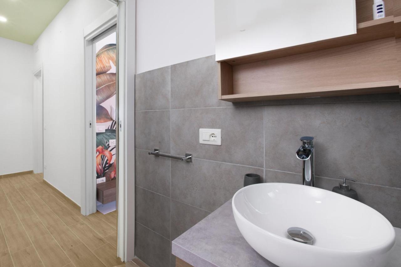 Yourhome - Mimosa Home Apartment Sorrento Dış mekan fotoğraf
